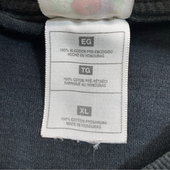 1955 Chevrolet Vintage T Shirt XL Chevy Diner Legend Flint Andy's T Shirts - Picture 13 of 15